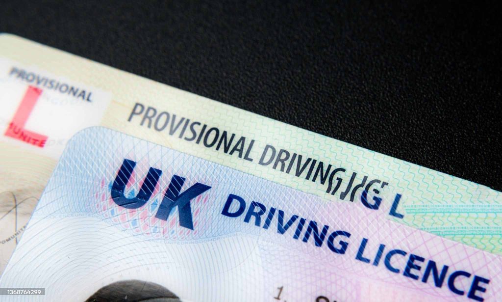 verify driving licence