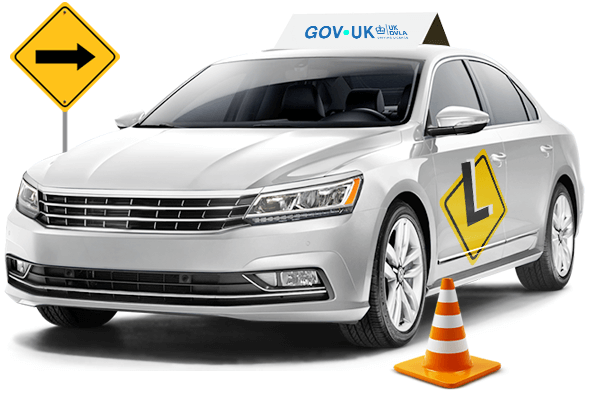 UK driving license