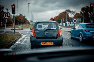 update address on driving licence uk