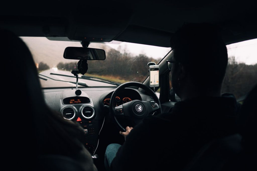 UK DVLA driving licence legal obligations