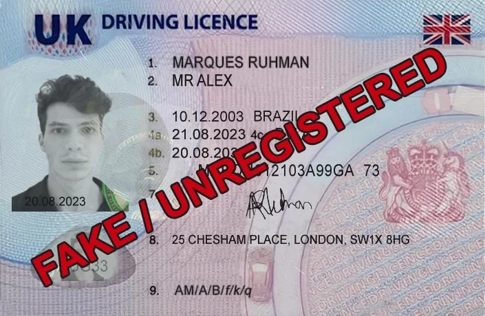 how to check driving licence status