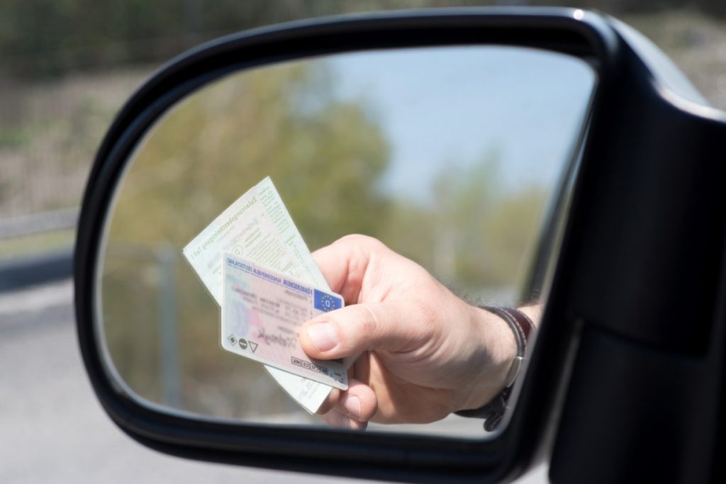 drivers licence verification
