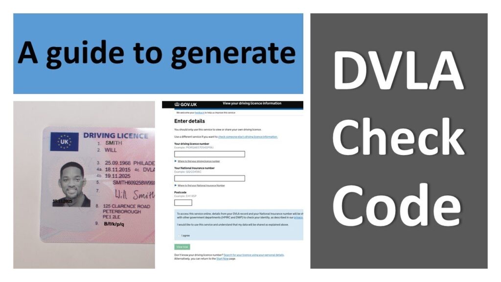 dvla lost driving licence