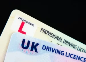 UK driving licence