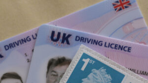 how to get a new driving licence