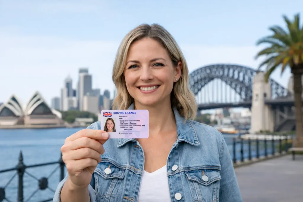 renew driving licence