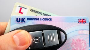 renew driving licence