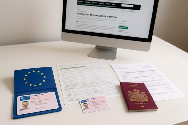 dvla licence application