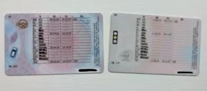 how to apply for driving licence