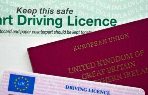 replace lost driving licence