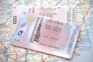 replacement driving licence